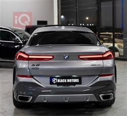 بي ام دبليو X6